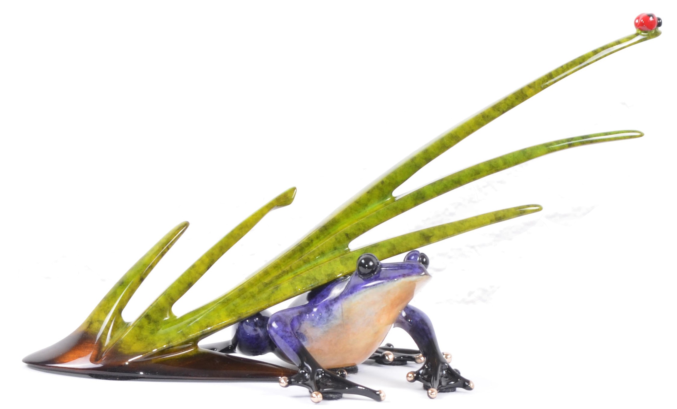 Lookin' for Love by Tim Cotterill - R Frogs Gallery