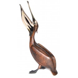 Small Open Beak Pelican  (BA89)