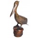 Pelican on Mooring  (BA108)