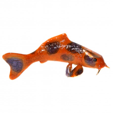 Koi Fish, small (BA61) - R Frogs Gallery