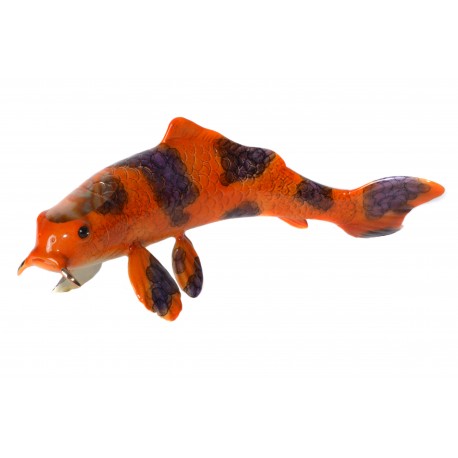 Koi Fish, medium by Brian Arthur  (BA62)