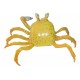 Crab, Ghost Yellow  (BA123)