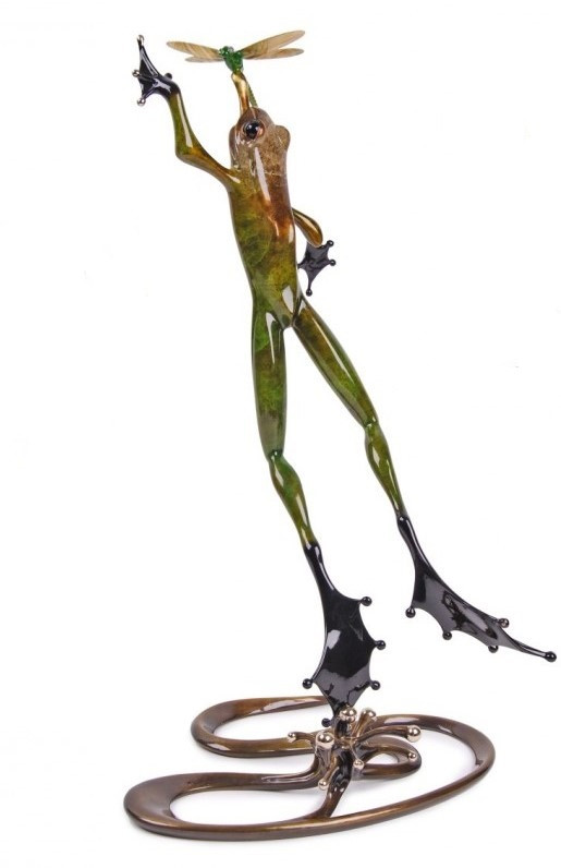 Quantum Leap by Tim Cotterill - R Frogs Gallery