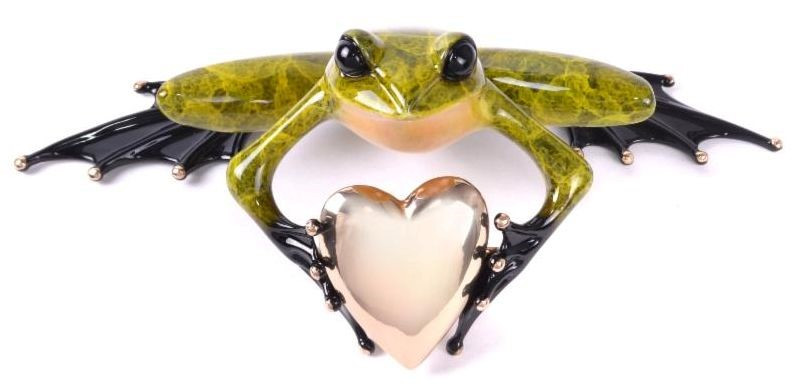 Heartthrob Artist Proof by Tim Cotterill - R Frogs Gallery