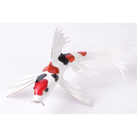 Koi - Kabuki by Tim Cotterill