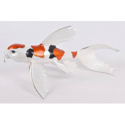 Koi - Origami by Tim Cotterill