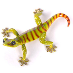 Gecko - Dino by Tim Cotterill