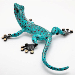 Gecko - Cleo by Tim Cotterill