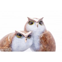 Hoo's Who Artist Proof by Tim Cotterill