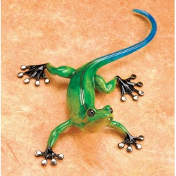 Gecko. - Margarita by Tim Cotterill
